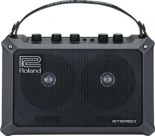 Roland Mobile Cube Mini Amplificator Instrumente Acustice 2 x 4" 5W Negru
