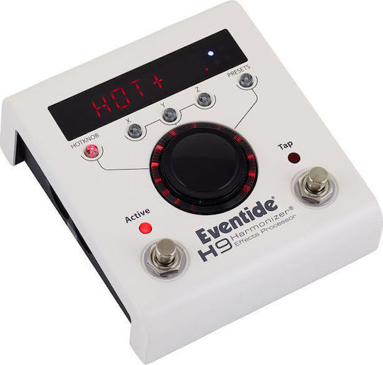 Eventide H9 MAX Harmonizer Stompbox Multi-Effekte Wirkung E-Gitarre und E-Bass