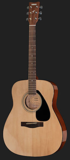 Yamaha Akustisch Gitarre FX-310A II Natürlich