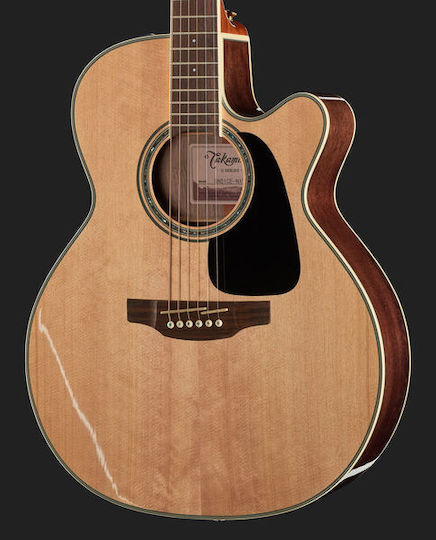 Takamine Ηλεκτροακουστική Κιθάρα GN51CE-NAT Nex Cutaway Natural