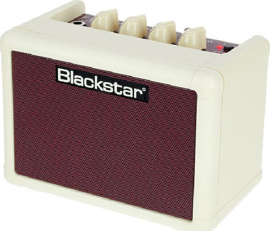 Blackstar Fly 3 Vintage Mini Amplificator Chitară electrică 1 x 3" 3W Alb