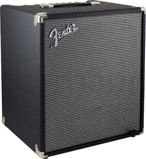 Fender Rumble 100 Combo Ενισχυτής Ηλεκτρικού Μπάσου 1 x 12" 100W Μαύρος