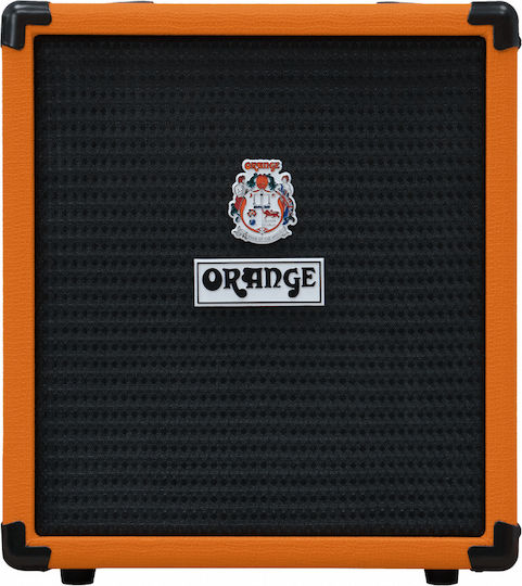 Orange Crush Bass 25 Combo Ενισχυτής Ηλεκτρικού Μπάσου 1 x 8" 25W Πορτοκαλί