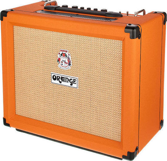 Orange Rocker 15 Tube Combo Amplifier for Electric Guitar 1 x 10" 15W Orange