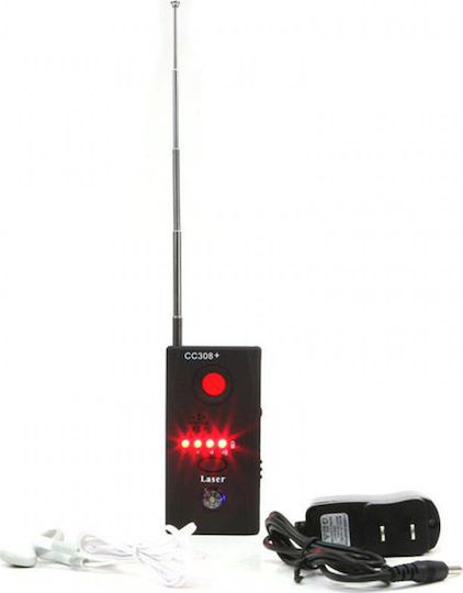 Überwachungsgerät Detektor 1-6500MHz