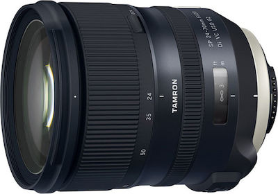 Tamron Full Frame Camera Lens 24-70mm f/2.8 Di VC USD G2 Standard Zoom for Nikon F Mount Black