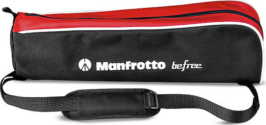 Manfrotto Befree Advanced Lever Aluminum Travel Τρίποδο - Φωτογραφικό Black