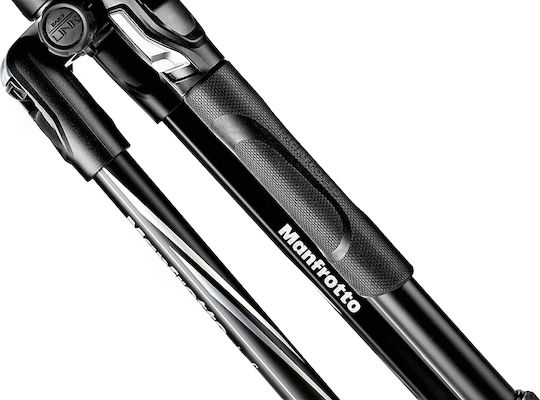 Manfrotto Befree Advanced Lever Aluminum Travel Τρίποδο - Φωτογραφικό Black