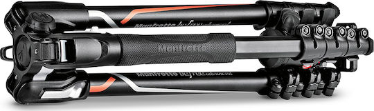 Manfrotto Manfrotto Kamerastative BeFree Advanced Sony α Aluminium mit Kugelförmiger Kopf