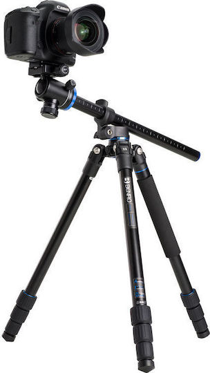Benro Go Plus Travel Aluminium Fotografie Trepied