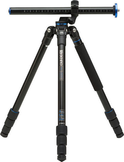 Benro Go Plus Travel Aluminium Fotografie Trepied