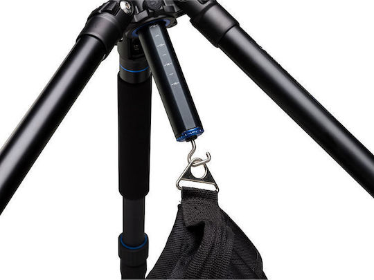 Benro Go Plus Travel Aluminium Fotografie Trepied