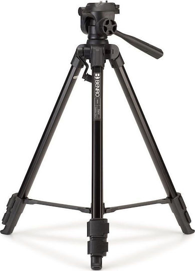 Benro Trepiede Video Digital Din Aluminiu Până La 143.5cm
