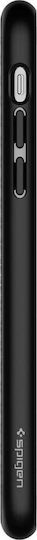 Spigen Liquid Air Back Cover Silicone Black (iPhone XR)