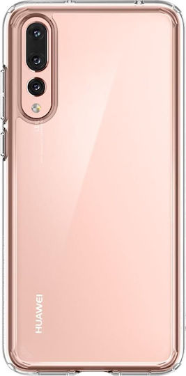 Spigen Ultra Hybrid Synthetic Back Cover Transparent (Huawei P20 Pro)