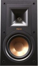 Klipsch R-14M Bookself Hi-Fi Speakers 50W W14.9xD19.1xH24.8cm Black