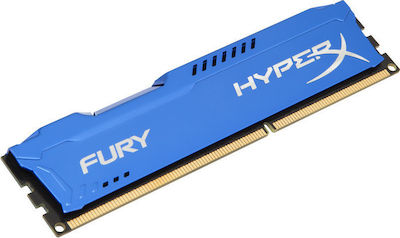 HyperX 4GB DDR3 RAM with 1600 Speed for Desktop