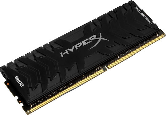 HyperX Predator DDR4 16GB RAM με 2x8GB Modules και Ταχύτητα 2666 για Desktop