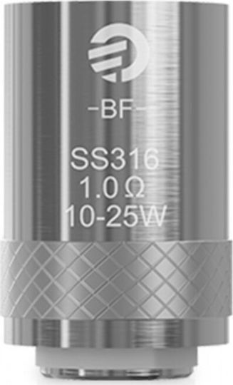 Joyetech BF SS316 Αντιστάση Ηλεκτρονικών Τσιγάρων 0.6ohm (RDL)