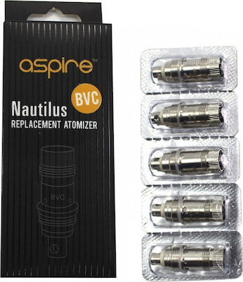 Aspire Nautilus BVC 0.7ohm 5τμχ