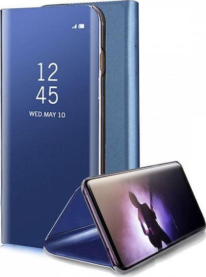 Hurtel Clear View Buchen Sie Kunststoff Blau (Xiaomi Mi 9T / 9T Pro)