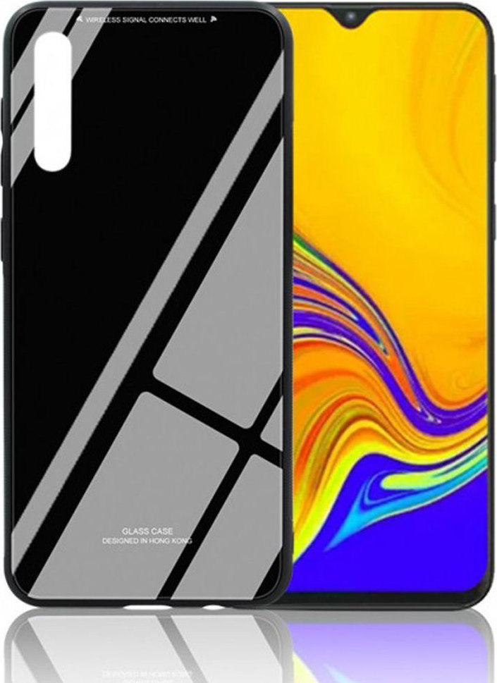 samsung a50 back cover glass