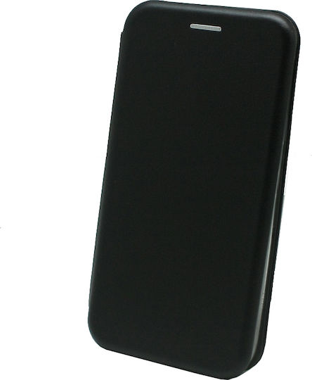 Forcell Book Δερματίνης Μαύρο (Xiaomi Mi 9T / 9T Pro)