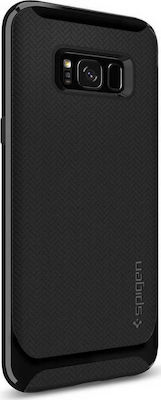 Spigen Neo Hybrid Plastic Back Cover Black (Galaxy S8)