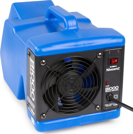 BeamZPro B1000 Μηχανή Φυσαλίδων 40W με Ασύρματο Χειριστήριο