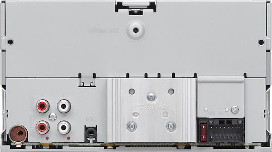 Kenwood Auto-Audiosystem 2DIN (Bluetooth/USB/AUX/Notenblätter)
