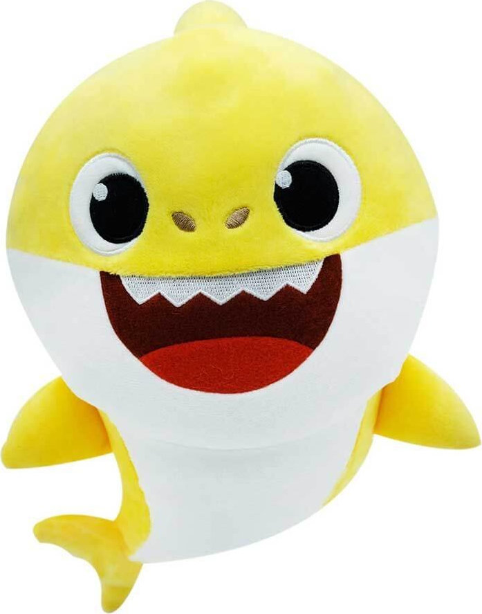 Giochi Preziosi With Plush Toy Baby Shark Family with Sound 25 cm (Various  Designs/Assortment of Designs) 1pc BAH01000