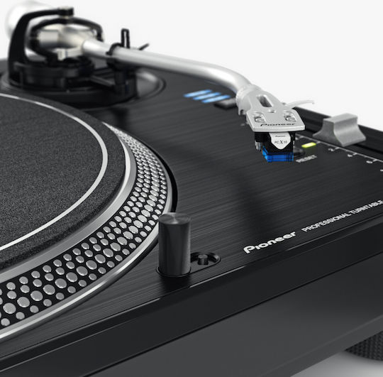Pioneer DJ PLX-1000 Plattenspieler mit Vorverstärker Schwarz