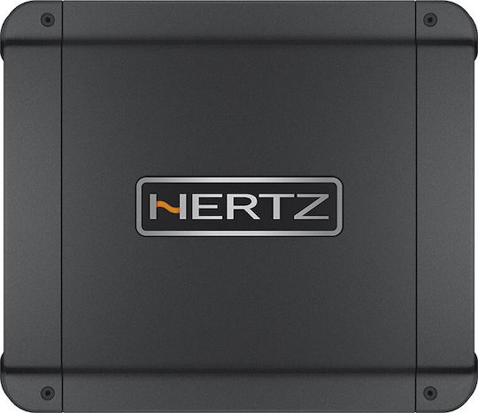 Hertz Ενισχυτής Αυτοκινήτου 1 Καναλιού (Κλάση D)