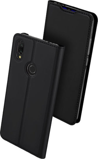 Dux Ducis Skin Pro Μαύρο (Redmi 7)