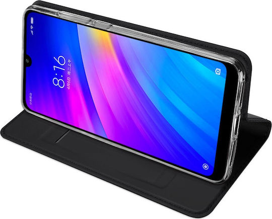 Dux Ducis Skin Pro Μαύρο (Redmi 7)