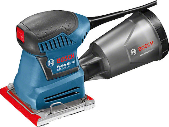 Bosch GSS 140-1 A Professional Polizor orbital cu sistem de aspirare