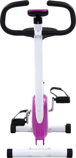 vidaXL Upright Exercise Bike Magnetic