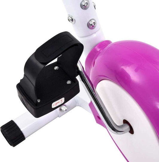 vidaXL Upright Exercise Bike Magnetic