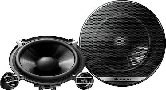 Pioneer Σετ Ηχεία Αυτοκινήτου Διαιρούμενα 6.75" με 45W RMS (2 Δρόμων)