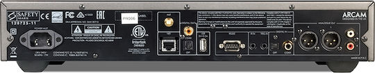 Arcam HDA CDS50 Player CD Hi-Fi Negru