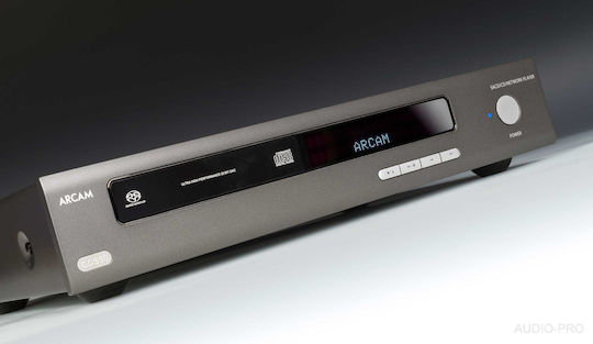 Arcam HDA CDS50 Player CD Hi-Fi Negru