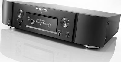 Marantz NA6006 Streamer Schwarz