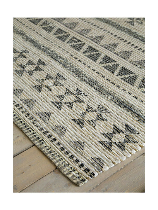 Nima Dover Rug Rectangular Beige