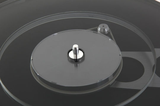 Rega Planar 6 Πικάπ με Belt Drive Μαύρο