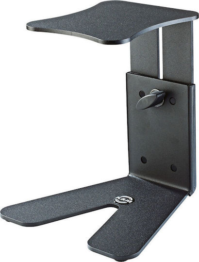 Konig & Meyer Desktop Speaker Stand 26772 (Piece) Black