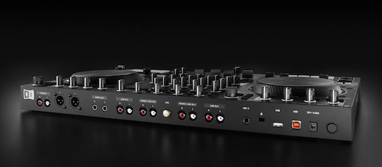 Native Instruments Traktor Kontrol S4 MK3 DJ Controller 4 Canale