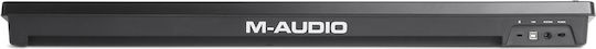 M-Audio Midi Keyboard Keystation MK3 with 49 Keys Black