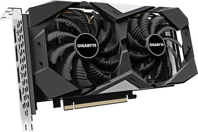 Gigabyte Radeon RX 5600 XT 6GB Windforce OC