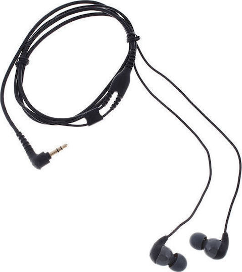 Shure In-ear headphones In Ear SE112 Black