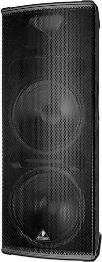 Behringer B2520 Pro Пасивен Говорител PA 550W με Woofer 15" 46.5x48.2x118.5εκ. σε Черен Χρώμα
